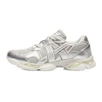 Onitsuka Tiger Tigrun Madingi Universalūs Patvarūs Žemi Laisvalaikio Batai Unisex Kedai Sidabriniai 1183C478-020 43.5 white