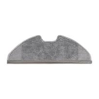 Mop Cloth For Eufy RoboVac G10 G30 Hybrid Sweeping Robot Parts For Eufy RoboVac G10 Hybrid Vacuum Cleaner par gray