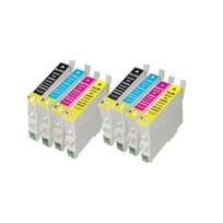 8 cartridges 29XL EPSON ink for XP-435 strawberry compatible