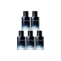 Dior Sauvage Tualetinis vanduo 10ml Pavyzdys 10ml*5