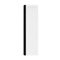 Writing Record PC Screen Desktop Plastic Holder Message Memo Board Label sticker Remind Memo Pad Style 10 white