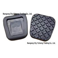 Haima, Mazda Ruiyi, Besturn Clutch Brake Pedal Anti-slip Leather Pad gray