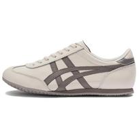 Onitsuka Tiger Unisex Machu Racer Low-Top Leather Sneakers 1183B770-108 37 white