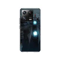 Skibidi Toilet Phone Case For Xiaomi Poco F7 Ultra X7 X6 M8 M7 M6 M4 M3 Pro X4 Mi 15 15T 14 14T 12T 12S 10T Pro 12 11 Lite Cover Xiaomi 15