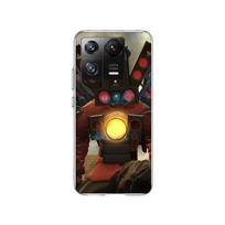 Skibidi Toilet Phone Case For Xiaomi Poco F7 Ultra X7 X6 M8 M7 M6 M4 M3 Pro X4 Mi 15 15T 14 14T 12T 12S 10T Pro 12 11 Lite Cover Xiaomi Poco X7