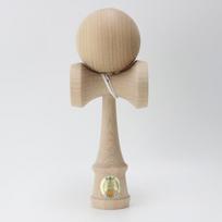 Competition Itayakaede Certified by the Japan Kendama 1329 Kendama, Oozora, (Japanese Maple), Association, No. beige