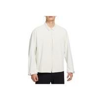 Nike Dri-Fit FW25 24.7 Puikiai tampri Patogi Vienspalvė Greitai džiūstanti Polo striukė Vyriškos striukės IF2868-133 M beige