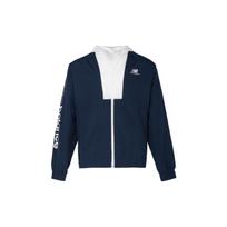 New Balance Tat Jacket Men's Blue AMJ01502-NGO M white