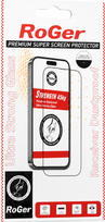 RoGer Ultra Strong Tempered glass for Xiaomi Redmi Note 14 4G / 14 5G