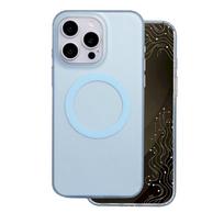 Mocco Mistiq Mag Back Case for Apple iPhone 15 Pro Max