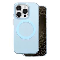 Mocco Mistiq Mag Back Case for Apple iPhone 15 Pro