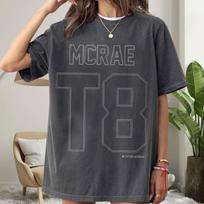 Tate McRae 2025 Tour Shirt, Tate McRae Concert T-Shirt, Vintage Pop Music Fan Tee, Tate McRae Inspired Graphic Shirt, Comfort Colors 1717 S black
