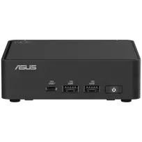 ASUS NUC 15 PRO/RNUC15CRKV500002/Ultra 5 235H vPro 28W/Intel Arc graphics/no RAM/no Storage/Intel Wi-Fi 7 BE201/USB - 7/4 USB Type-A/3 USB Type-C (1x USB3.2 + 2x TB4)/2x HDMI 2.1/Support Displays - 4x