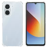 Tactical TPU Plyo Cover for Xiaomi Redmi A7 Transparent