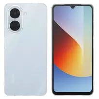 Tactical TPU Cover for Xiaomi Redmi A7 Transparent