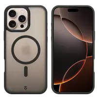 Tactical MagForce Hypersand Cover for Apple iPhone 16 Pro Max Asphalt