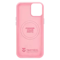 Tactical MagForce Velvet Smoothie 2.0 Cover for Apple iPhone 12/12 Pro Pink Panther