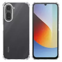 Tactical TPU Plyo Cover for Xiaomi Redmi A7 Pro Transparent