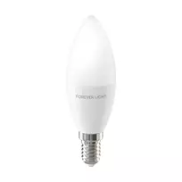 Forever  Forever Light LED Bulb E14 C37 8.5W 1000lm 6000K class E