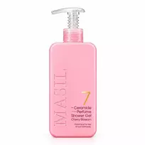 Masil 7 Ceramide Perfume Shower Gel (CHERRY BLOSSOM), 300 ml
