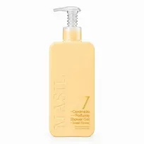 Masil 7 Ceramide Perfume Shower Gel (SWEET FLOWER), 500 ml