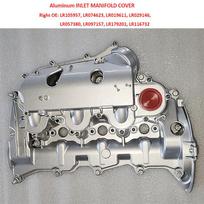 Aluminum Left & Right Engine Rocker Valve Cover For Land Rover 3.0 TDV6 Diesel Discovery 4 Sport Jaguar XF XJ LR105956 LR105957 Right