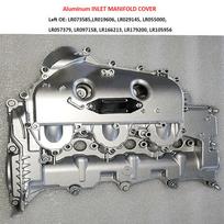 Aluminum Left & Right Engine Rocker Valve Cover For Land Rover 3.0 TDV6 Diesel Discovery 4 Sport Jaguar XF XJ LR105956 LR105957 Left