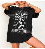 Tate McRae Shirt Vintage Style Miss Possessive Tour 2026 Tate McRae Fan Gift Unisex T-Shirt XXXL