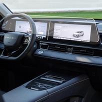 Grūdintas stiklas apsaugai OMODA E5 2024 2025 automobilio navigacijai 12,3 colio informacijos ir pramogų prietaisų skydeliui OMODA E5 priedai gray