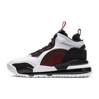 Air Jordan Aerospace 720 'White Black Gym Red' (Unisex) White / Black / Vast Grey / Gym Red Vintage Basketball Shoes BV5502 100 42.0 black