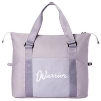 WARRIOR Oxford Travel Bag Gym Bags Regular Women's Lilac IA542B05003PUHL white