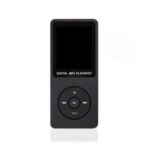 Aukščiausios kokybės Bluetooth išorinis MP3 muzikos grotuvas, nešiojamas MP4 studentams su 1,8 colio ekranu ir kortelės lizdu, išplečiama iki 128GB only mp4 player