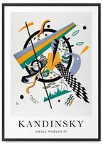 Plakat Kandinsky small worlds 30x40 cm