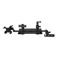 Haval Menglong Mobile Phone Holder for Car Console black