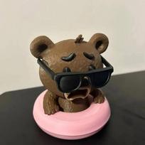 Steal A Brainrot Figure Toy Italian Brainrot Figure Toy Brainrot Italian Figure Blind Box Figurine Ornament 5cm-10cm black
