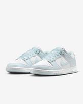 IB7311-100 Nike  Dunk Low Next Nature White Blue Tint (Women's) 6.5W white