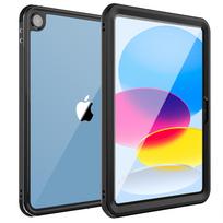 11  iPad 11th Gen Waterproof & Shockproof Case by Red Pepper iPad Pro 10.5/iPad Air 3 white