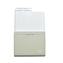 BT/USB Smart Card Reader for Emv Chip Card ACR3901U-S1 balta