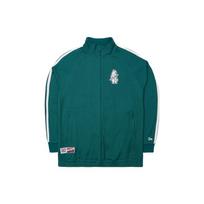 New Era Collegiate Style MLB Chicago Cubs Sports Casual Jacket Men jackets Antique-Green 13789152 S white