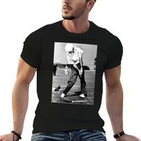 Ben Hogan Point Of Impact Golf T-Shirt t shirt personalised man t shirt cotton funny t shirts c L black