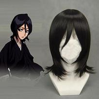 Anime Bleach Kostiumas Kuchiki Rukia Cosplay Rukia Kuchiki Perukai Ir Kimono Uniformų Rinkiniai Die Pa Apranga M black