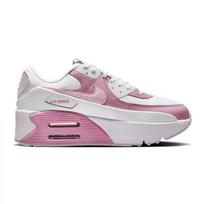 Nike Air Max 90 LV8 Baltas Rožinis Putplastis Summit White Moteriški FD4328-110 37.5 white