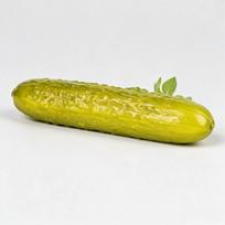Super Soft Jumbo Pickle Squishy Big Cucumber Squeeze Toy Slow Rebound Fidget Toy Stress Relief For Men Women
