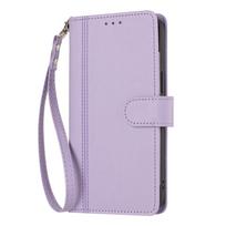 Leather Wallet Flip Case For XiaoMi RedMi Note 17 Pro Plus Max 5G PU with 9 Card Slots and Wrist Strap RedMi Note 17 Pro 5G