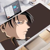 Anime Attack on Titan Gaming Mouse Pad XXL Large Mousepad For PC Gamer Desktop Decoration Office Mouse Mat Nonslip Deskmat Rugs 900x400x2mm