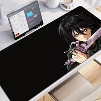 Anime Attack on Titan Gaming Mouse Pad XXL Large Mousepad For PC Gamer Desktop Decoration Office Mouse Mat Nonslip Deskmat Rugs 900x400x2mm