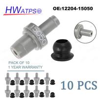 12204-15050 Positive Crankcase Ventilation PCV Valve For Suzuki Aerio Esteem Vitara Chevrolet Tracker 90480-18001 045-0307 FV385 10 SET