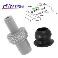 12204-15050 Positive Crankcase Ventilation PCV Valve For Suzuki Aerio Esteem Vitara Chevrolet Tracker 90480-18001 045-0307 FV385 1 SET