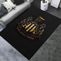 Newcastle United FC Carpet Rug for Living Room Bedroom Home Sofa Decoration,Kids play Non-slip Floor Mat 80x120cm( 31x47in)