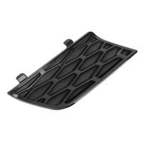 Bumper Left Inlet Air Front Grille Cover Dxb500350puy Replacement For Range Rover L322 20062009 Matches the image black